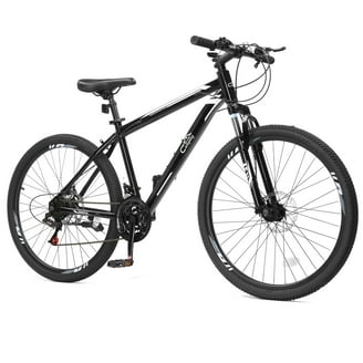 Pacific 264016P Mens Bryson 700C Hybrid Bike, Silver - Walmart.com