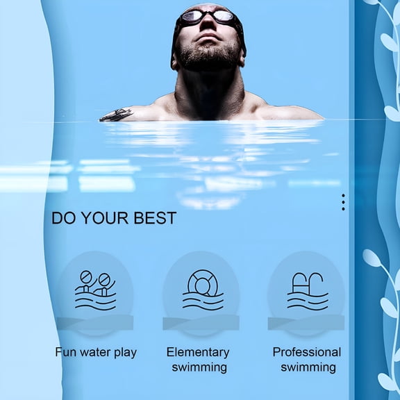BESTSKY Silicone Nose Plug for Swimming Silicone Swimming Nose Plugs Reusable Waterproof Nose Clip for Diving Surfing Water Sports Comfortable Fit for Adults