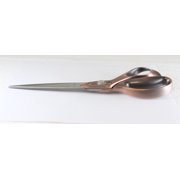 BLADE PRO 11 (27.9 cm) Heavy Duty Tailor Scissors | Super Sharp Blades | Copper-Colored Handles