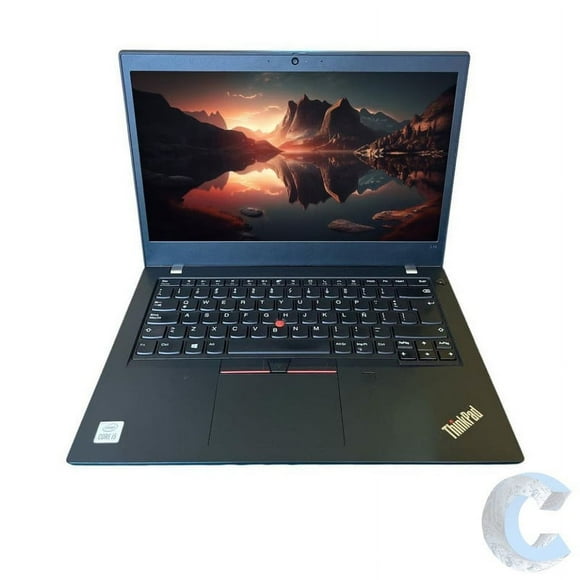 Laptop Lenovo THINKPAD L14 Gen 1 14' Intel Core I5-10510U 32GB DE RAM 980GB SSD 500GB HDD reacondicionado