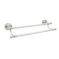 thumbnail image 2 of Regal Collection 24-in Double Towel Bar in Oil Rubbed Bronze, 2 of 2