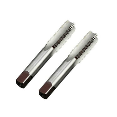 2pcs HSS 14mm x 1.5 Metric Tap Right Hand Thread M14 x 1.5mm Pitch