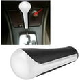 thumbnail image 4 of Automatic Car Gear Stick Shift Knob Head Shifter Lever For Peugeot 206 207 307 308 408 508 2008 3011pcssilver, 4 of 4