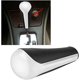 thumbnail image 4 of Palanca de cambio de marchas automática para coche, palanca de cambios para Peugeot 206, 207, 307, 308, 408, 508, 2008, 3011 unidades, color plateado, 4 of 4