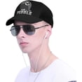 thumbnail image 4 of Dandys World Casquette de Baseball Mode Ajustable Imprimée pour Hommes et Femmes, 4 of 5