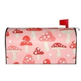 thumbnail image 2 of Balery Cute Mushroom1 Mailbox Cover - Standard Size-25.5x21 in, 2 of 9