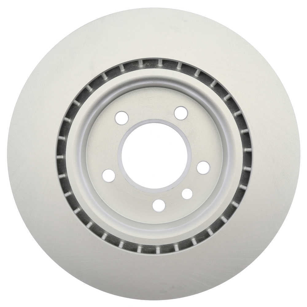 Raybestos Brakes 982437FZN Raybestos Element3 Coated Brake Rotor