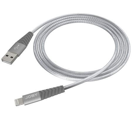 UPC: 0719821476382 | 9.8  High Speed MFi Certified Charge and Sync Lightning Cable  XL