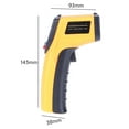 thumbnail image 5 of Digital Infrared Thermometer Laser Industrial Temperature Gun, 5 of 5