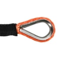 thumbnail image 6 of Extreme Max 5600.3203 "the Devil's Hair" ATV/UTV Winch Rope - Orange, 6 of 8