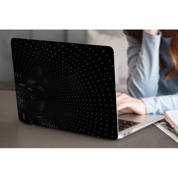 KSK KAISHEK Protective Case Hard Cover for 2019 2018 2017 2016 Released Newest MacBook Pro 15" Retina Display Touch Bar + Black Keyboard Cover Model: A1707&A1990 Rose series 0142