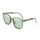 thumbnail image 1 of Gafas de sol plegables ultraligeras portátiles, gafas de sol de tendencia Vintage, gafas de sol para mujeres y hombres, gafas de sol con sombrilla, accesorios de moda, China Gao Jinjia LED, 1 of 2