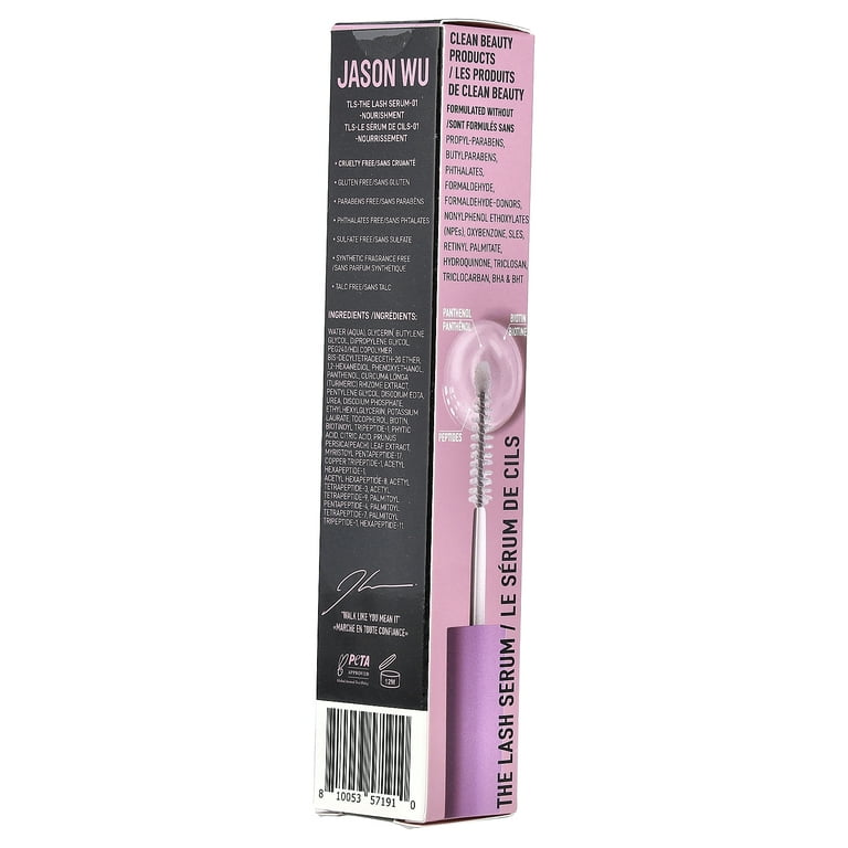Jason Wu Beauty The Eyelash Serum - Walmart.com