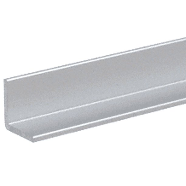 Anodized Aluminum Angles