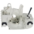 thumbnail image 1 of Chainsaw Oil Fuel Gas Tank Crankcase Engine Housing for, 1 of 5