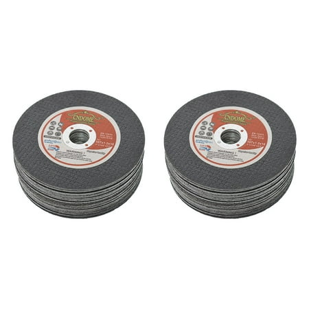 

ALL-CARB 50 Pack 4 x.040 x5/8 Cut off Wheel - Metal & Stainless Steel Thin Cutting Discs