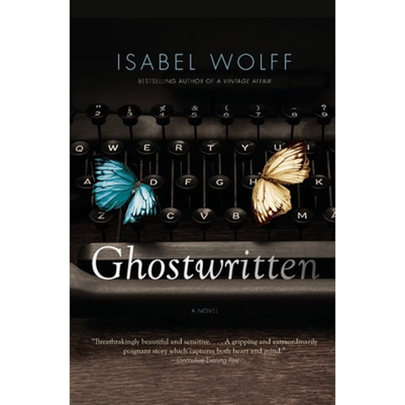 Pre-Owned Ghostwritten (Paperback) by Isabel Wolff