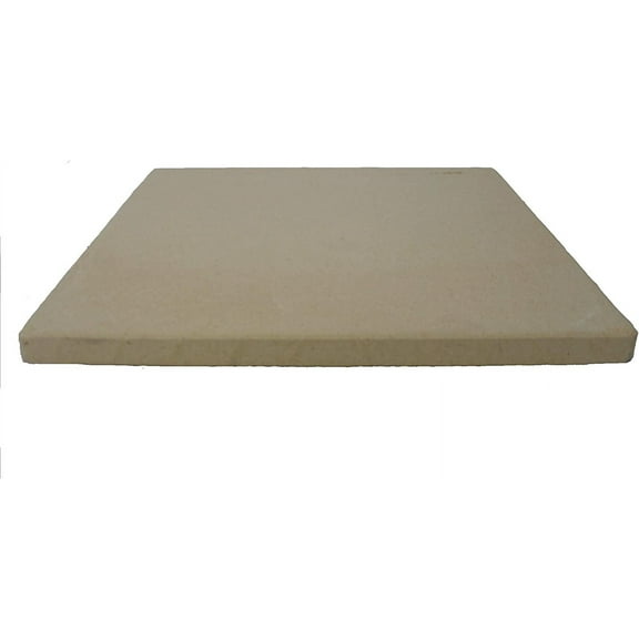 18 X 18 X 1 Square  Pizza Stone