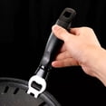 thumbnail image 4 of Bbq Grill Rack Stainless Korean Bbq Grill Lifter Multi Function Grill Plate Remover Tool Bbq Pry Bar for Grill Pan Pot Hot Plate, 4 of 4