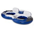 thumbnail image 2 of Intex River Run Inflatable Double Rider Tube & 2 River Run Single Floats, 2 of 12