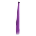 thumbnail image 1 of Fiudx Cabello Extenso, Elegante Peluca y Clip, Cabello Sintético Resistente Al Calorico, Reflejos Instantáneos para Que Luzcan Brillantes, Fácil de Cuidar y Champú Suave, Accesorio de Moda para Fiest, 1 of 2