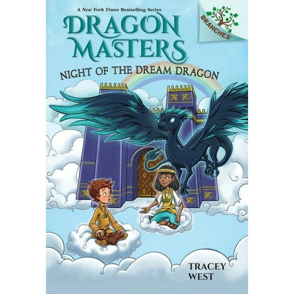 Dragon Masters Night of the Dream Dragon: A Branches Book (Dragon Masters #28): Volume 28, (Hardcover)