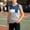 Navy, variant on FSYBOA Boys Tank Tops, Color Block Casual Crew Neck Sleeveless Kids Summer Tops Navy Size 7 T