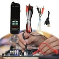 thumbnail image 6 of Digital Multimeter Alternating Current Voltage Multimetro True RMS Capacitance, 6 of 12