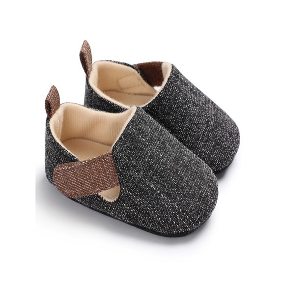 Fashion Baby Boy Shoes Non-slip Breathable Toddler Shoes Children First Walkers Hook & Loop Shoes
