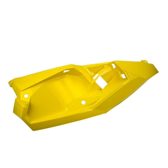 Can-Am 705005780 OEM Right Hand Front Fender Yellow 2013-2017 Maverick 1000R