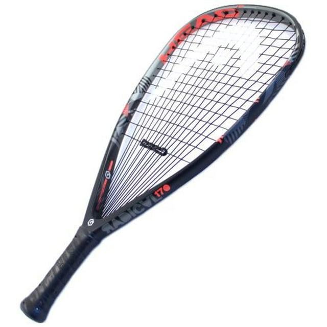 Head Graphene XT Radical 170 Racquetball Racquet 3 5/8 Grip - Walmart.com