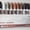B, variant on Soovim Wood Furniture Repair Markers Touch Up Pens 6 Colors Scratch Filler Set for Wood Floor Cabinet Table Laminate Door Restoration