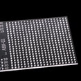thumbnail image 4 of 1 Piece Useful DIY Leather Tool Clear Acrylic Template Handmade Bags Leather, 4 of 7
