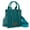 Turquoise, variant on Wrangler Embossed Crossbody Bag for Women Top Handle Fringe Handbags and Western Mini Tote, Khahi