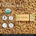 thumbnail image 5 of Plant Based Snack Bars | Variety 12 Pack | 5-8g Protein | USDA Organic and Vegan | The Only Bar | Dairy, Soy, and Gluten Free | Individually Wrapped, 5 of 5