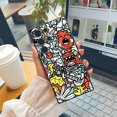 thumbnail image 4 of Obtenga la combinación perfecta de estilo y protección con esta funda de TPU con estampado de dibujos animados para iPhone., 4 of 4