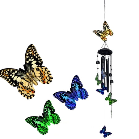 Metal Wind Chimes For Home Outdoor Garden Decorative Hanging Tubing Sculpture With Resonant Tones And Sleek Modern Design For Courtyard And Hallway