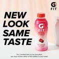 thumbnail image 6 of Gatorade Fit Electrolyte Beverage, Healthy Real Hydration, New 2.0 4 Flavor Variety Pack, 16.9.oz Bottles (12 Pack), 6 of 7