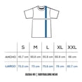 thumbnail image 4 of Playera Deportiva Jouska Mx Estampada Bumstead Cbum Talla XL Gris, 4 of 4