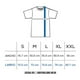 thumbnail image 4 of Playera Jouska Mx Deportiva Bodybuilding Gym Estampada Bumstead Cbum Talla XL Blanca, 4 of 4
