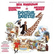 DOCTOR DOLITTLE [1967 ORIGINAL SOUNDTRACK]