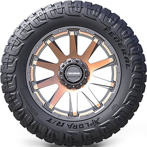 Federal XPLORA R/T 235/85R16 120Q Tire Fits: 2004 Ford F-250 Super Duty King Ranch, 1999-2003 Ford F-250 Super Duty Lariat Sansujyuku sansujyuku.com