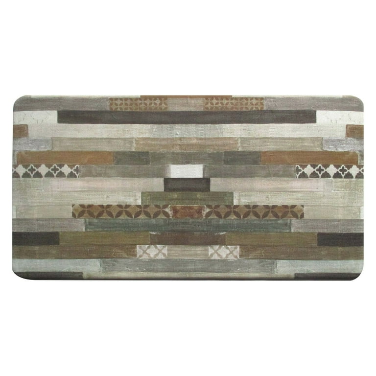 David Burke Bloomfield Memory-Foam Kitchen Mat