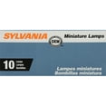 thumbnail image 2 of 10-PK SYLVANIA 1893 Basic Automotive Light Bulb, 2 of 7