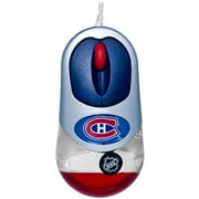 NHL Montreal Canadiens Optical Wired Aqua Mouse