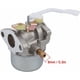 thumbnail image 3 of Carburador universal para modelos de motor 690152, 694203, 121602, 121607, 121612, incluidos sellos de filtro de aire y combustible, 3 of 5