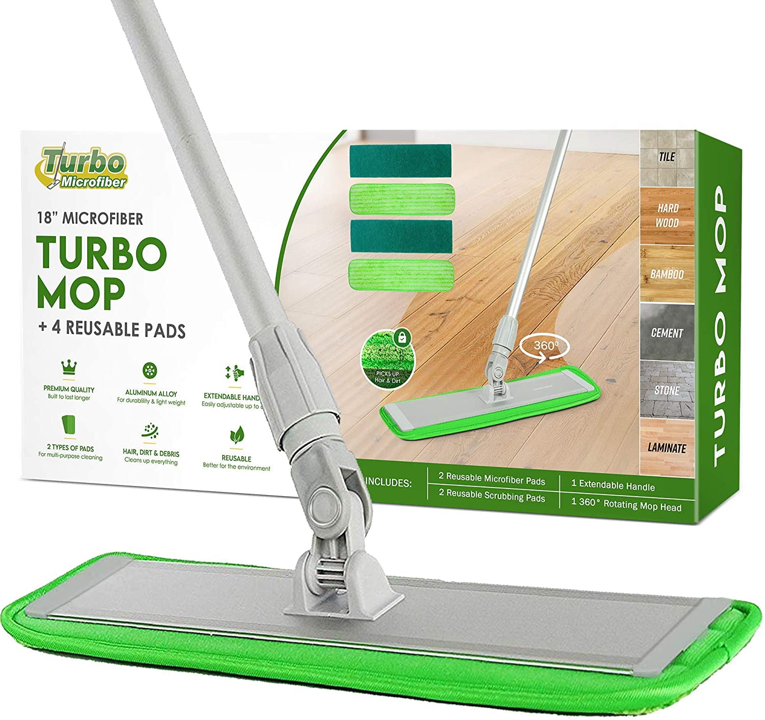 Flat Mop with Wet and Dry Floor Wipes Leaves by Laminate Floor Mop with Wipes 