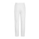 thumbnail image 5 of Pantalones largos para hombre, informales, de lino, con cordón, bolsillos, cinturón elástico, rectos, lisos., 5 of 6