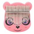 thumbnail image 2 of Piano de pulgar Kalimba ANGGREK Otros, 2 of 8