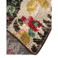 thumbnail image 7 of Unique Loom Sedona Collection Area Rug - Carlsbad (6' 1" Round Multi/Beige), 7 of 7